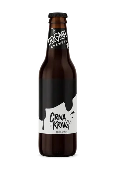 Beer dogma crna krava