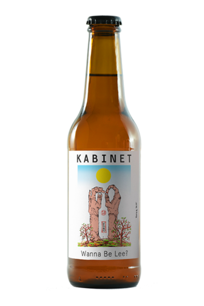 Beer kabinet wanna be lee