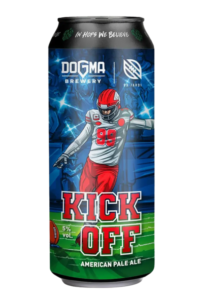 Beer dogma kick off