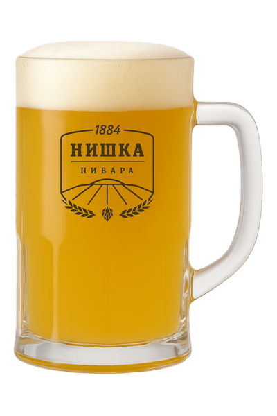 Beer Niško nefiltrirano