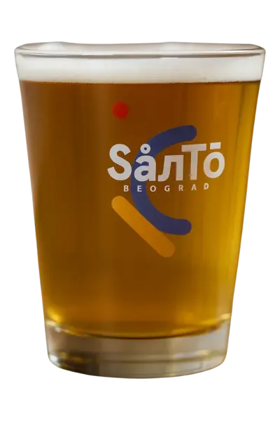 Beer SALTO BELGRADE IPA