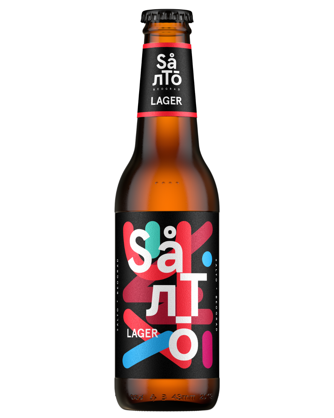 Beer Salto Lager 