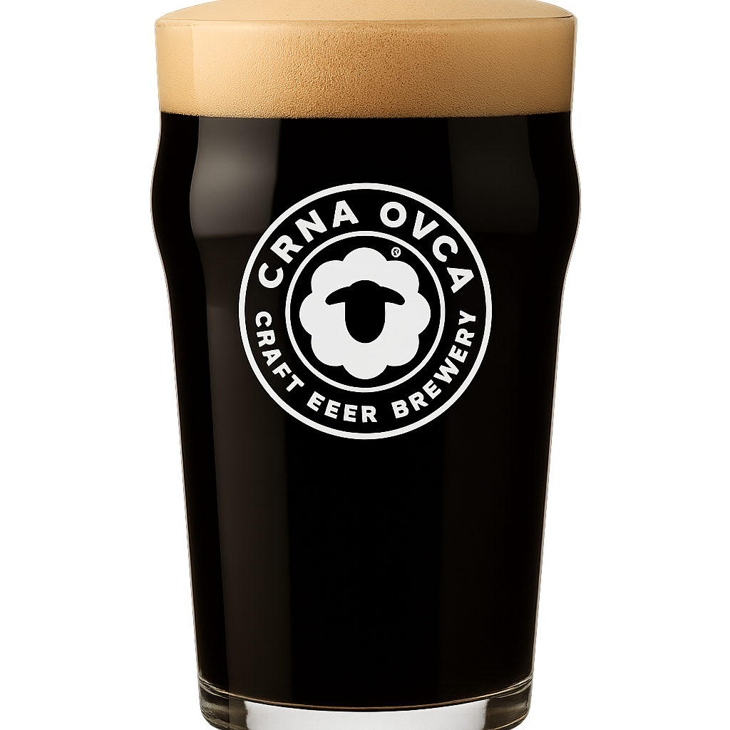 Beer Crna Ovca - Black Sheep (Black IPA)